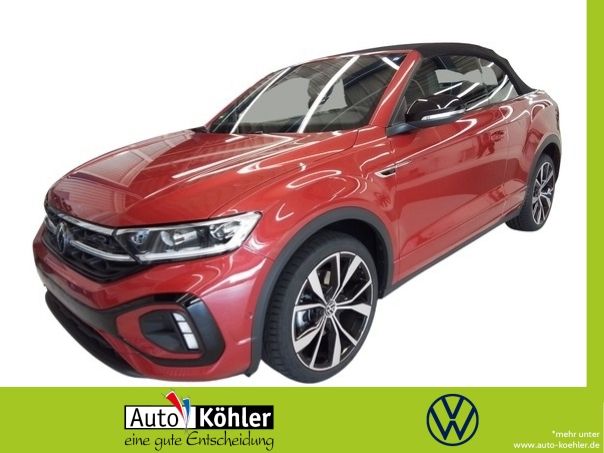 VW T-Roc 3.000 km 37.480 &euro; Mainburg 84048