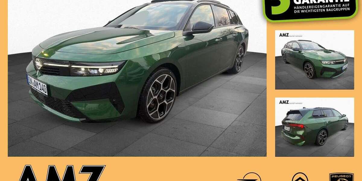 Opel Astra 5.000 km 38.990 &euro; Ingolstadt 85055