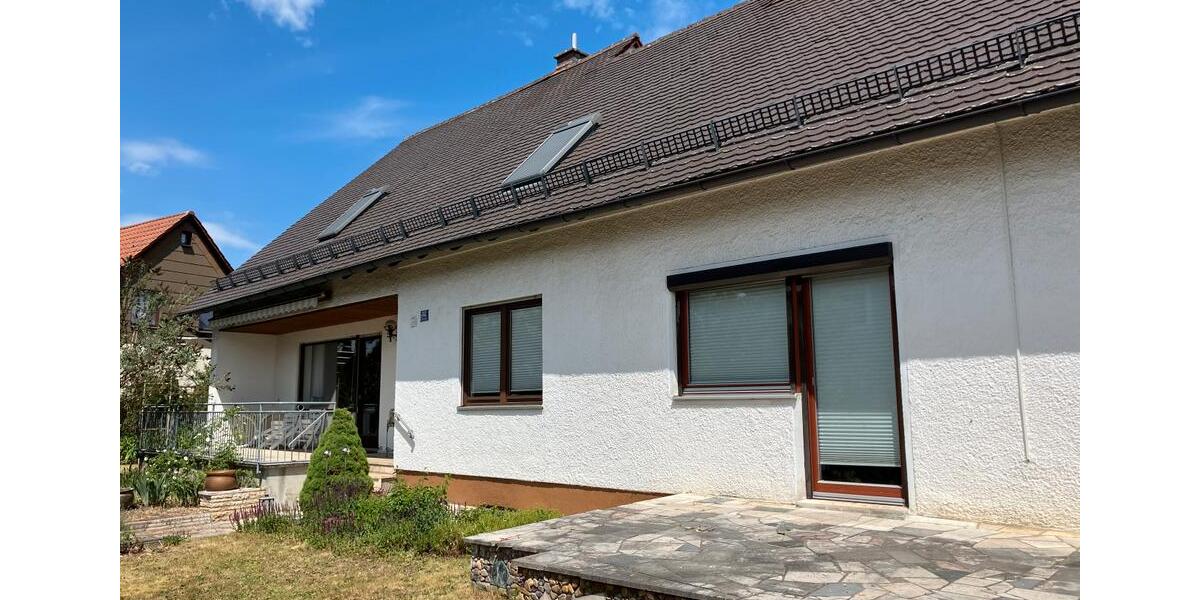 Einfamilienhaus Neustadt an der Donau - 8 Zimmer, 160 m&sup2;, 400.000&euro; | Angebot:26944162