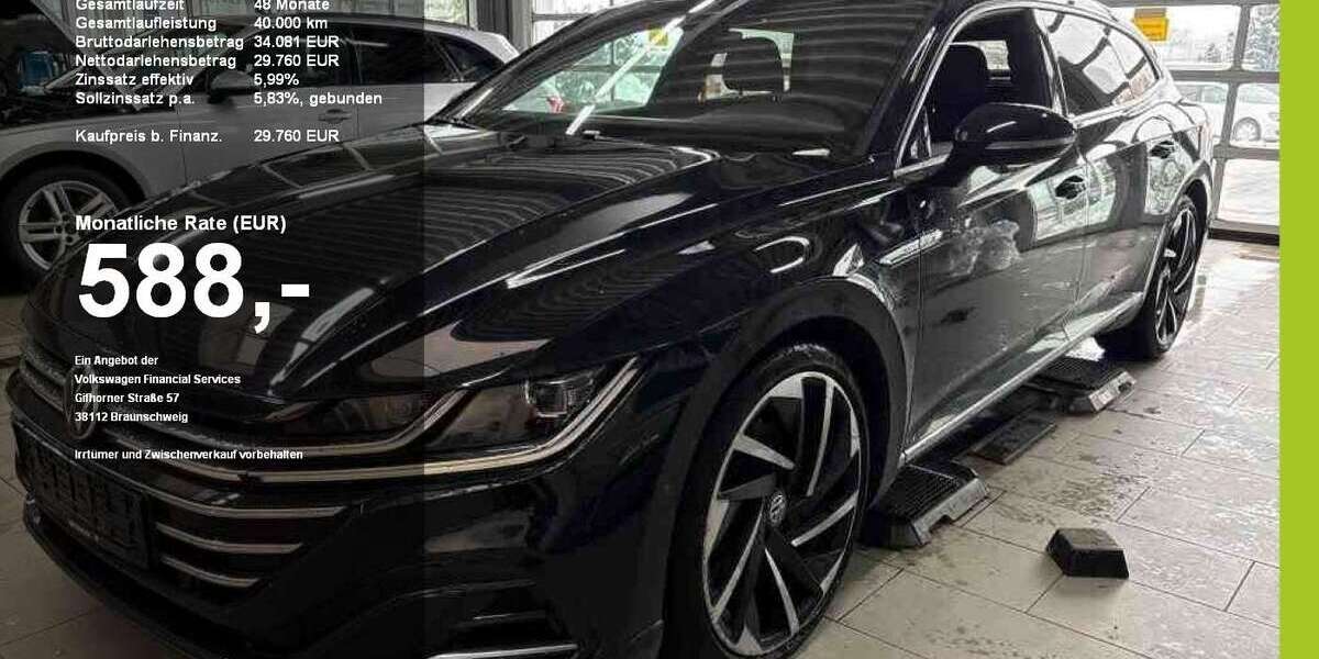 VW Arteon 52.470 km 29.760 &euro; Mainburg 84048