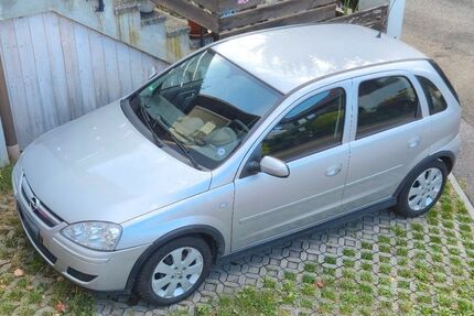 Opel Corsa 45.000 km 3.550 &euro; Pfaffenhofen an der Ilm 85276
