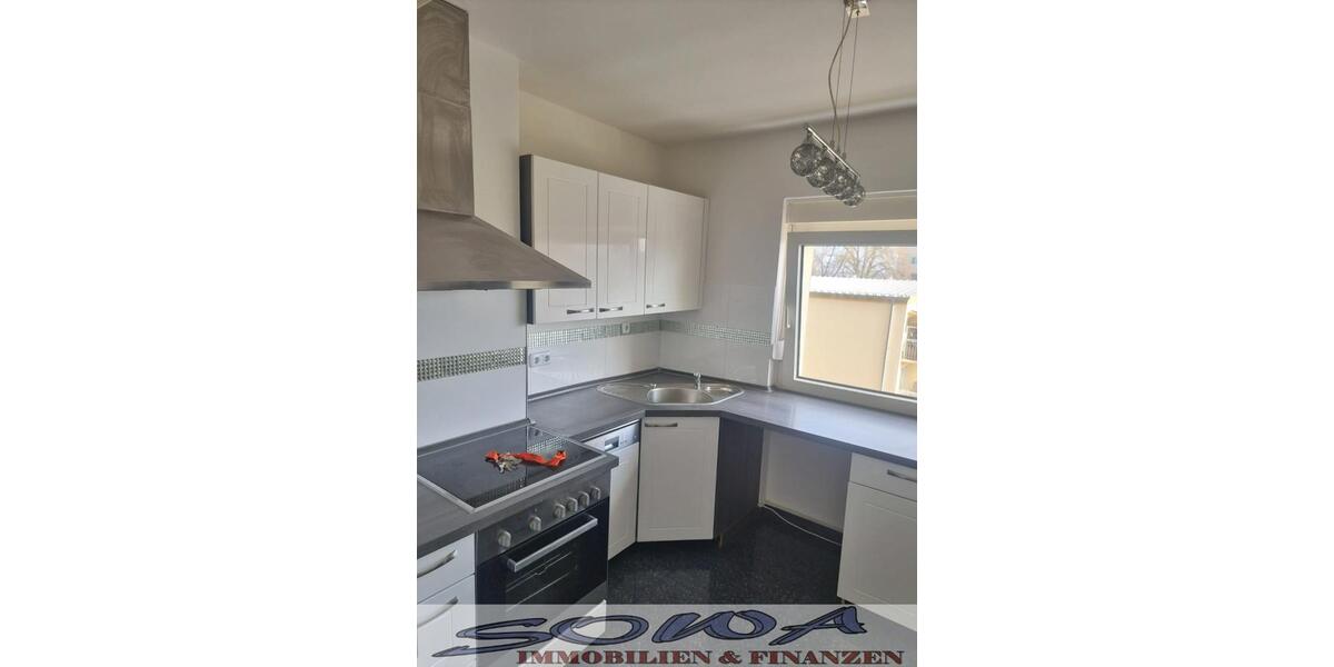 Zentrumsnahe 3 Zimmer Wohnung mit Stellplatz und Balkon mit tollem Ausblick in Neuburg - Ein Objekt von Ihrem Immobilienpartner SOWA Immobilien und Finanzen - 3- Neuburg | Angebot:25545019