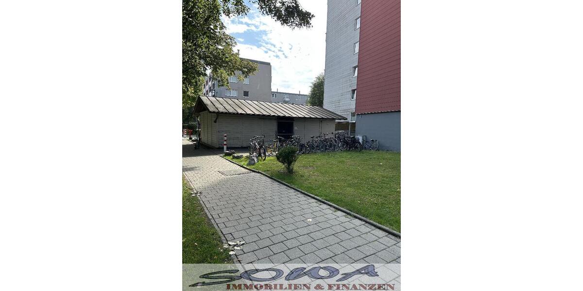 3 Zimmerwohnung in Ingolstadt - Ab 1.10.26 Bezugsfrei - Ein Objekt von Ihrem Immobilienpartner SOWA Immobilien und Finanzen - 3- Ingolstadt Münchener Straße | Angebot:27302463