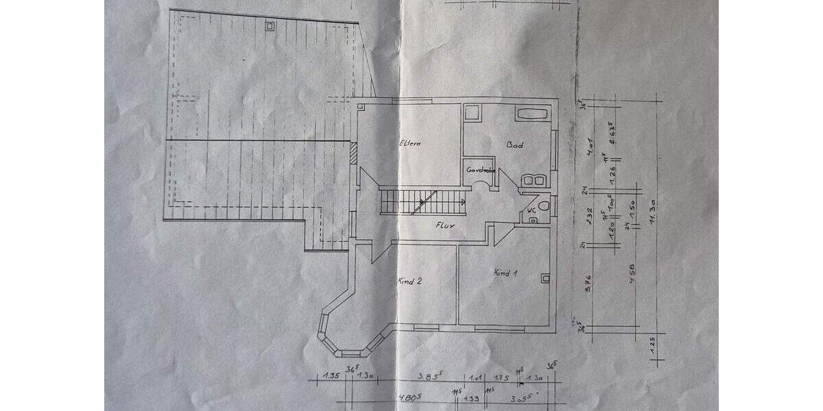 Einfamilienhaus Denkendorf Bitz - 6 Zimmer, 270 m&sup2;, 549.000&euro; | Angebot:25725900