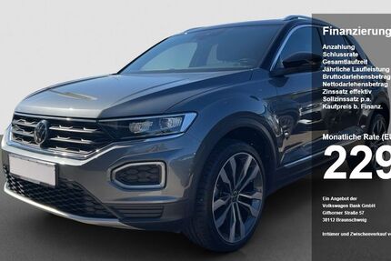VW T-Roc 36.000 km 24.450 &euro; Ingolstadt 85053