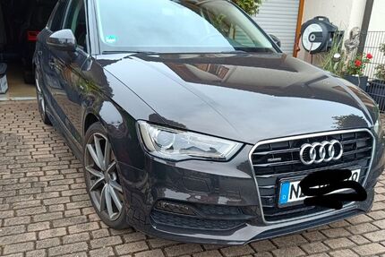 Audi A3 96.000 km 15.750 &euro; Karlshuld 86668