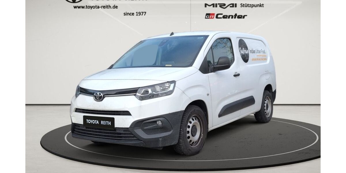 Toyota Proace City 74.190 km 14.910 &euro; Ingolstadt 85055