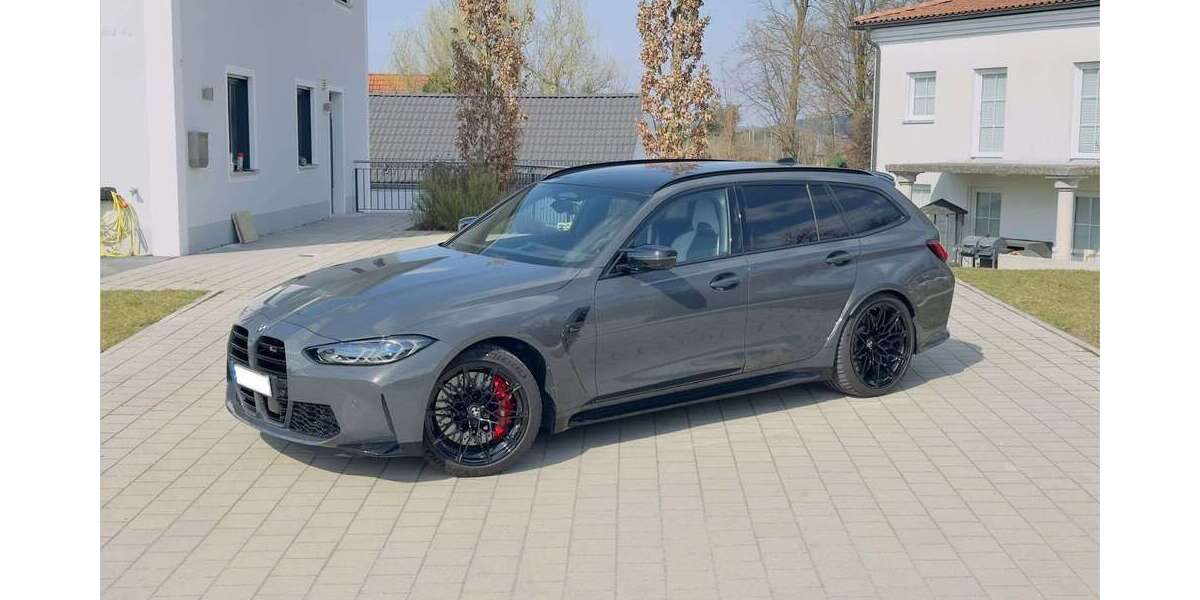 BMW M3 14.600 km 78.900 &euro; Mainburg, St 84048