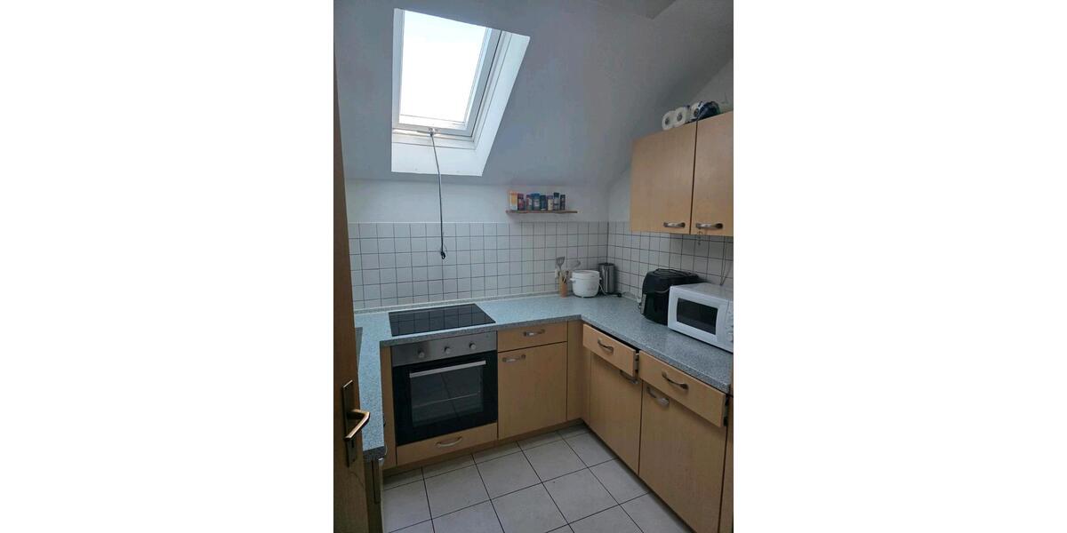 Dachgeschoßwohnung Ingolstadt Nordost - 2 Zimmer, 58 m&sup2;, 249.000&euro; | Angebot:27271550