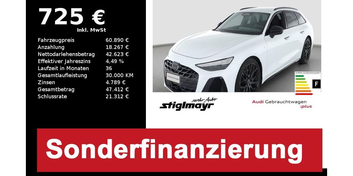 Audi A6 13.680 km 60.890 &euro; Pfaffenhofen 85276