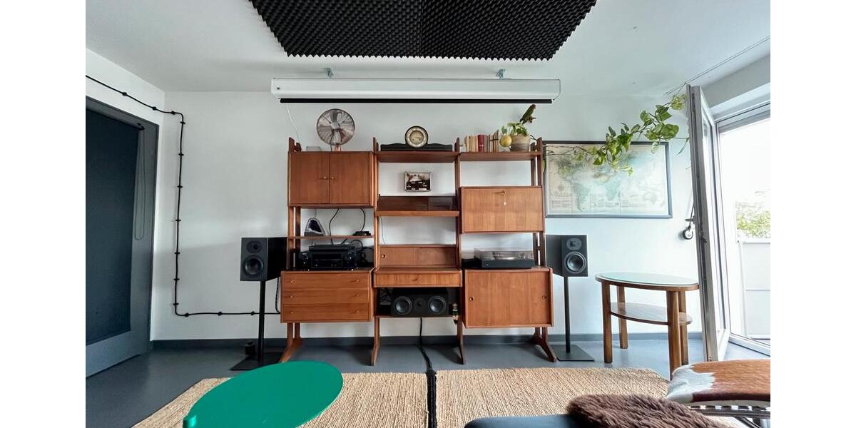 Loft - Studio - Atelier Ingolstadt Münchener Straße - 3 Zimmer, 63 m&sup2;, 285.000&euro; | Angebot:27469335