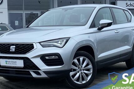 Seat Ateca 24.735 km 23.448 &euro; Schrobenhausen-Edelshsn. 86529