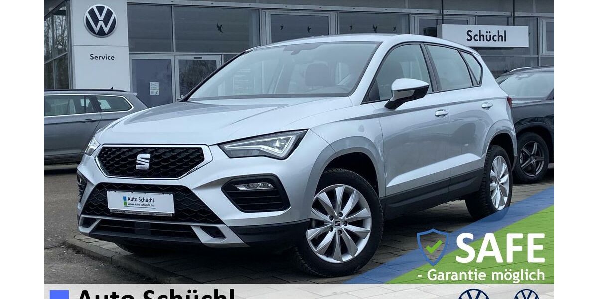 Seat Ateca 24.735 km 23.448 &euro; Schrobenhausen-Edelshsn. 86529