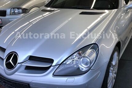 Mercedes-Benz SLK 350 206.000 km 9.300 &euro; Ernsgaden 85119