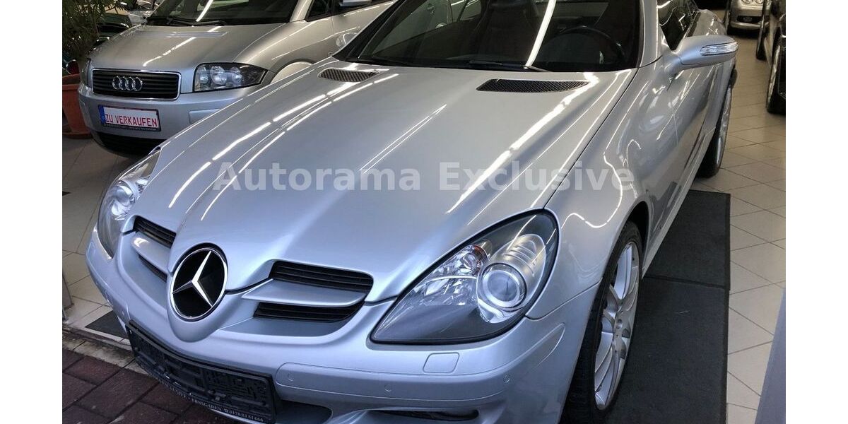 Mercedes-Benz SLK 350 206.000 km 9.300 &euro; Ernsgaden 85119