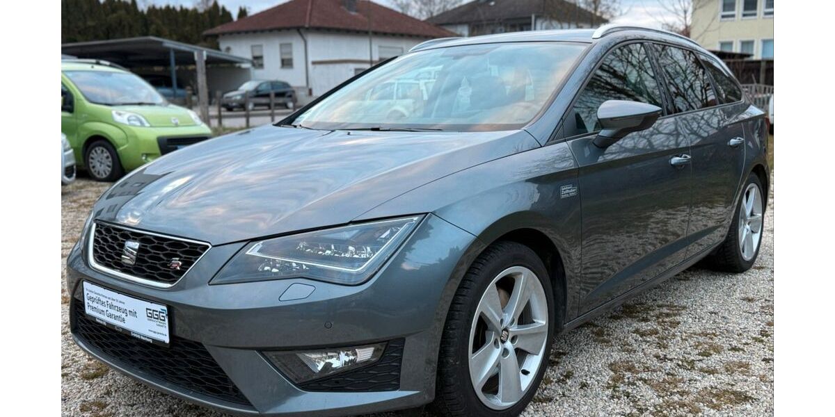 Seat Leon 130.000 km 12.990 &euro; Mainburg 84048