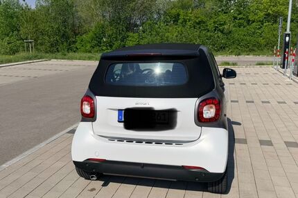 Smart ForTwo 39.409 km 16.900 &euro; Kipfenberg 85110