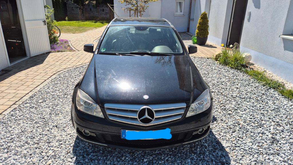 Mercedes-Benz C 200 253.000 km 3.490 &euro; Ernsgaden 85119