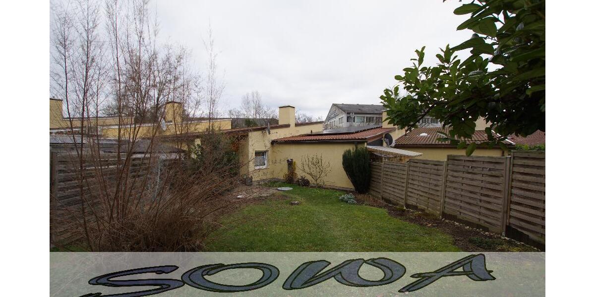 Bezugsfrei! Schönes Haus mit Garage und Garten in Neuburg - Ein Objekt von Ihrem Immobilienpartner SOWA Immobilien und Finanzen - Burg Neuburg an der Donau | Angebot:25719051