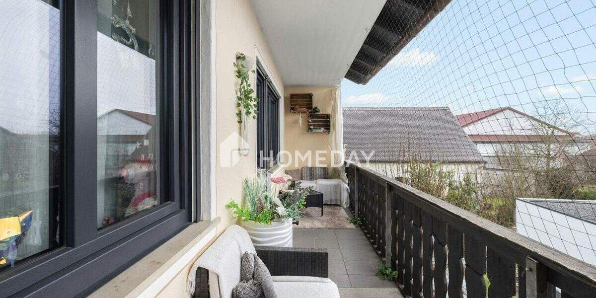 Etagenwohnung Manching (OG) Westenhausen - 5 Zimmer, 110 m&sup2;, 364.452&euro; | Angebot:25773260