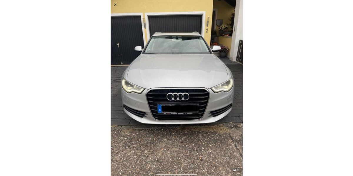 Audi A6 198.486 km 12.500 &euro; Kösching 85092
