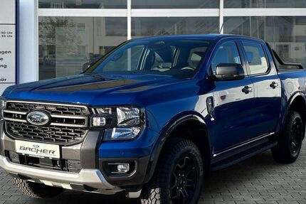 Ford Ranger 29.000 km 43.900 &euro; Schrobenhausen 86529