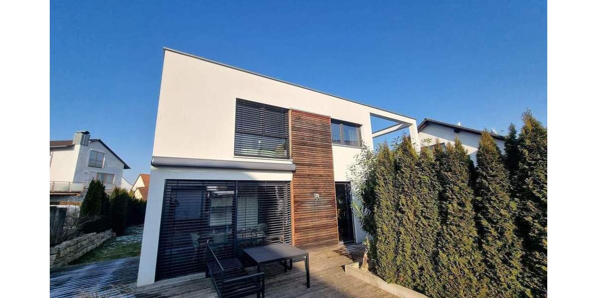 Einfamilienhaus Ingolstadt Münchener Straße - 4 Zimmer, 147 m&sup2;, 1.045.000&euro; | Angebot:25708042