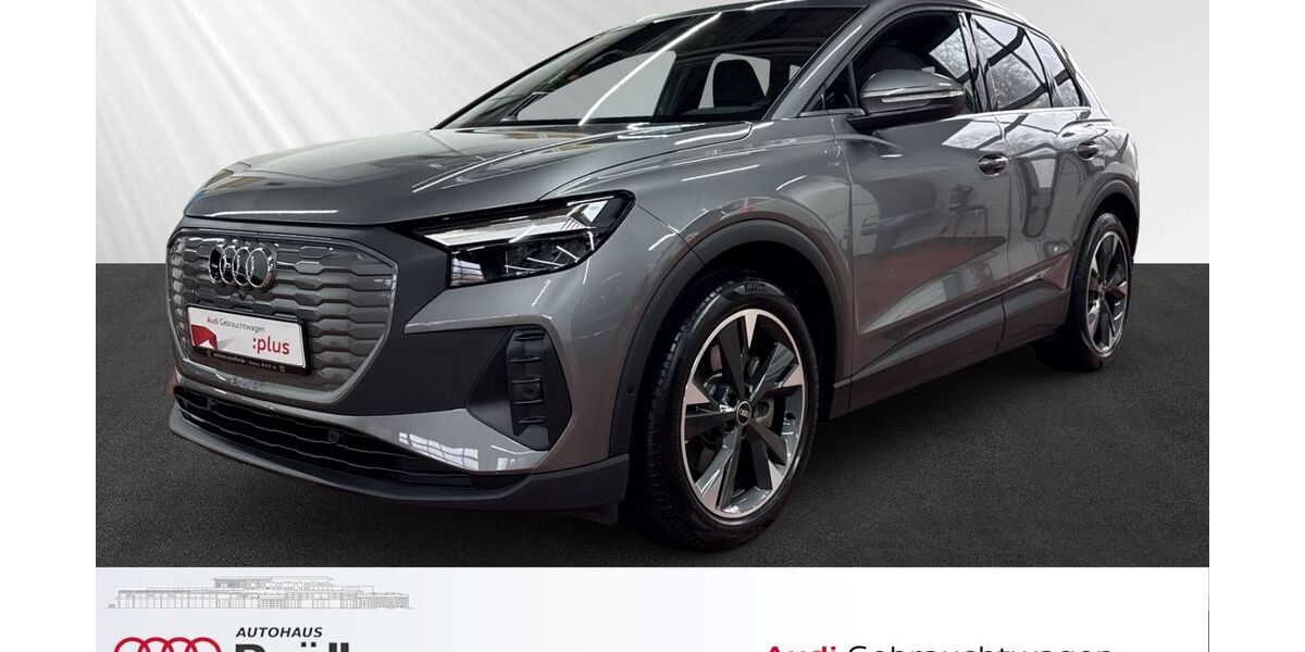 Audi Q4 e-tron 23.200 km 32.900 &euro; Neuburg 86633