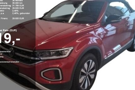 VW T-Roc 7.271 km 27.480 &euro; Mainburg 84048