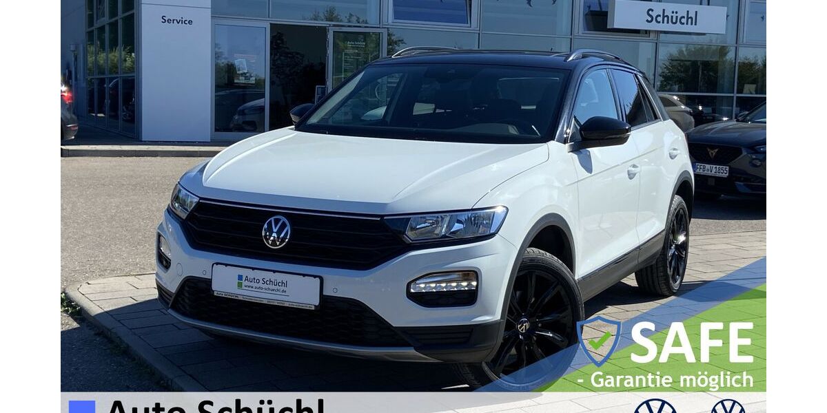 VW T-Roc 49.708 km 20.648 &euro; Schrobenhausen-Edelshsn. 86529