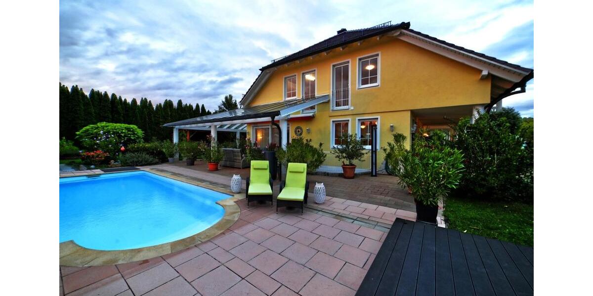 Einfamilienhaus Scheyern - 16 Zimmer, 610 m&sup2;, 3.700.000&euro; | Angebot:25988726