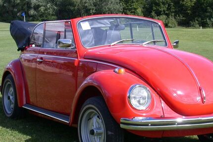VW Käfer 5.000 km 38.000 &euro; Neuburg/Donau 86633