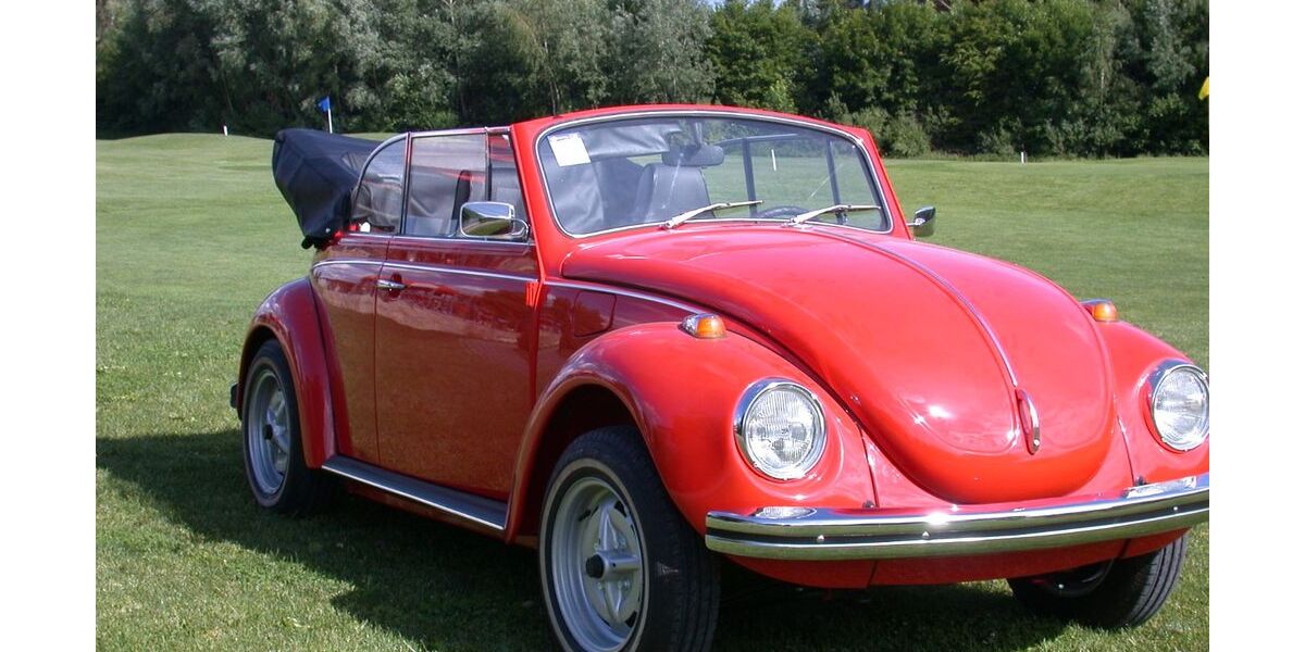 VW Käfer 5.000 km 38.000 &euro; Neuburg/Donau 86633