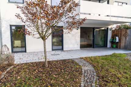 Wohnung Ingolstadt Am Südfriedhof - 3 Zimmer, 99 m&sup2;, 495.000&euro; | Angebot:25545698