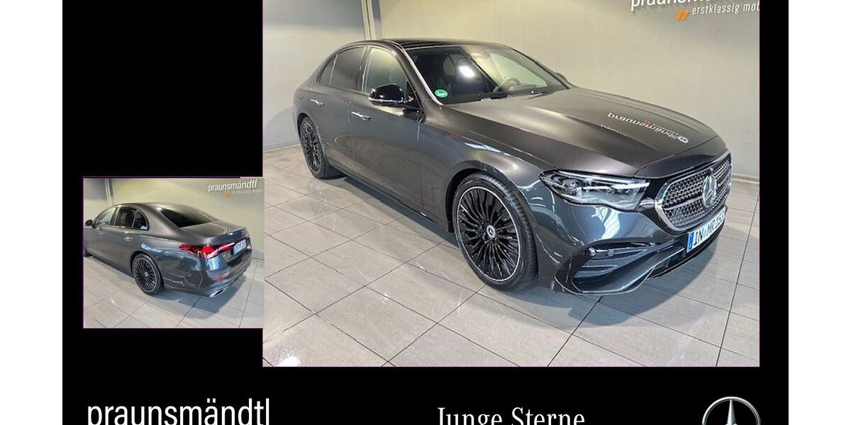 Mercedes-Benz E 220 16.425 km 58.900 &euro; Ingolstadt 85055