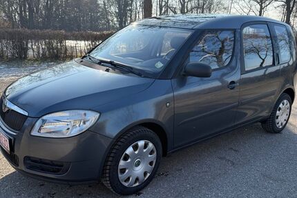 Skoda Roomster 99.998 km 5.499 &euro; Langenmosen 86571