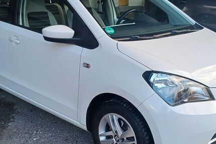 Seat Mii 85.800 km 6.450 &euro; Ingolstadt 85053