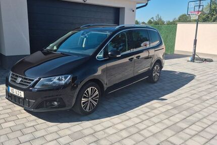Seat Alhambra 160.000 km 18.450 &euro; Neuburg an der Donau 86633