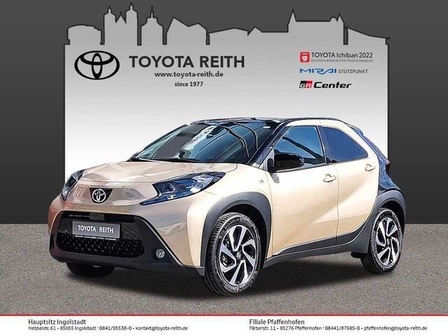 Toyota Aygo (X) 12.000 km 16.410 &euro; Ingolstadt 85055