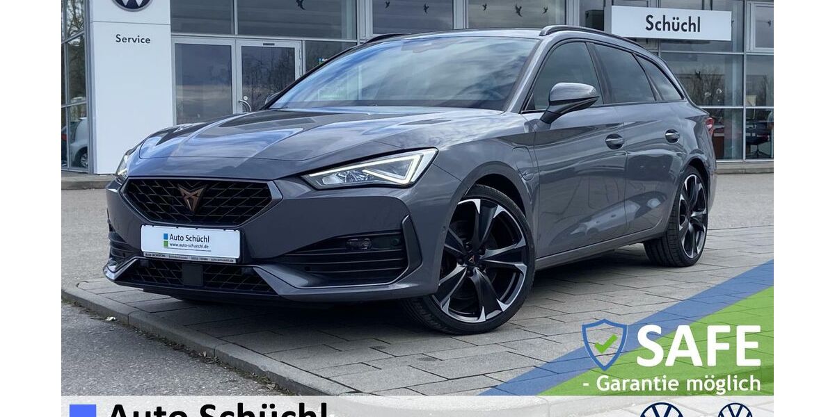 Cupra Leon 35.968 km 26.648 &euro; Schrobenhausen-Edelshsn. 86529