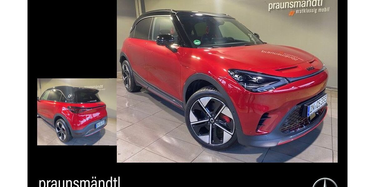 Smart #1 7.353 km 35.900 &euro; Ingolstadt 85055