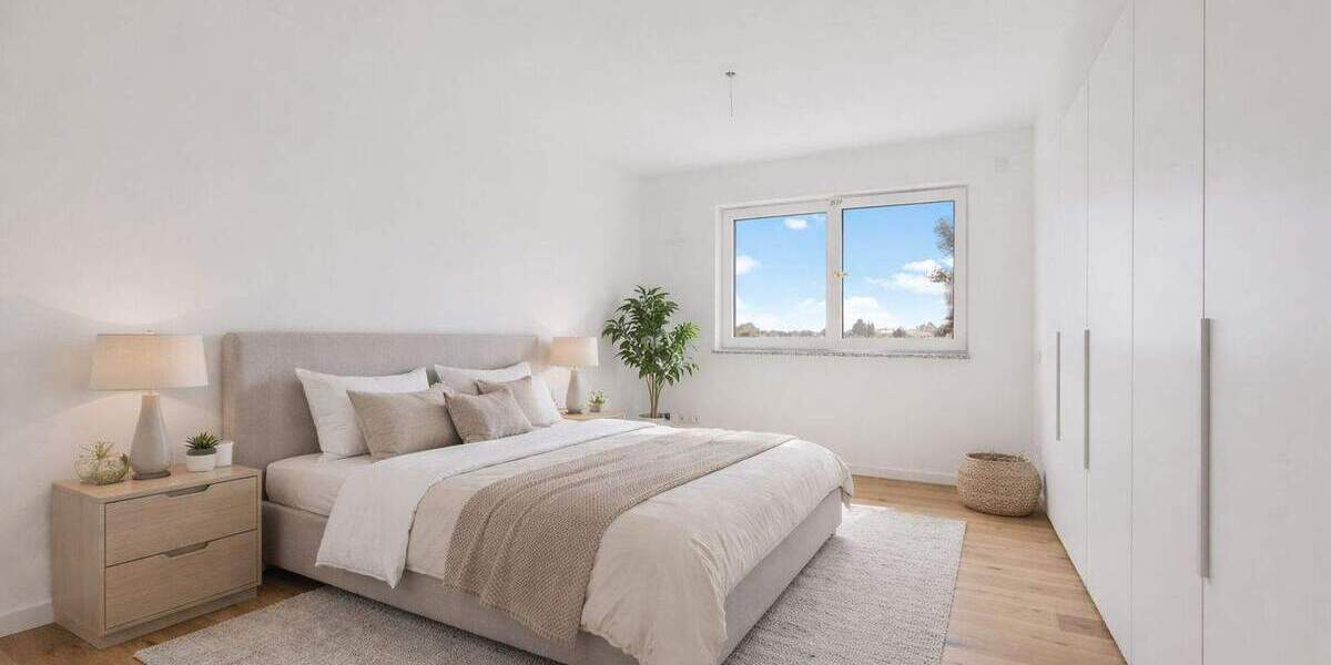 Etagenwohnung Ingolstadt Hundszell - 2 Zimmer, 71 m&sup2;, 482.000&euro; | Angebot:25662371