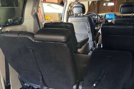 Dodge Grand Caravan 258.000 km 9.950 &euro; Mainburg, St 84048
