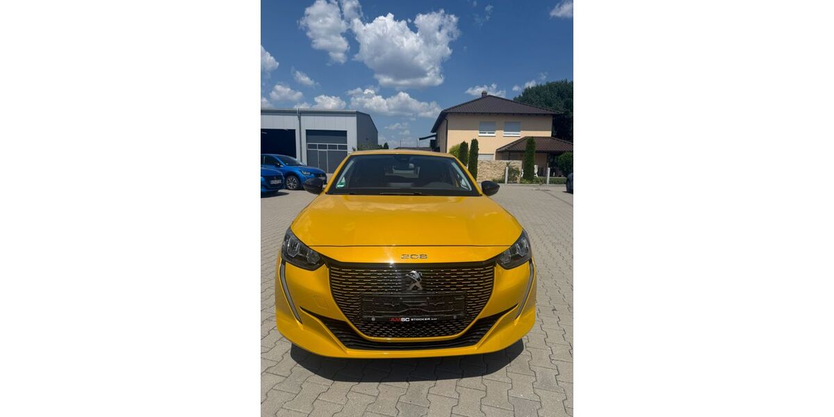 Peugeot 208 52.000 km 14.700 &euro; Neustadt a.d. Donau 93333