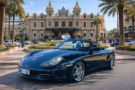 Porsche Boxster 182.123 km 14.900 &euro; Stammham 85134