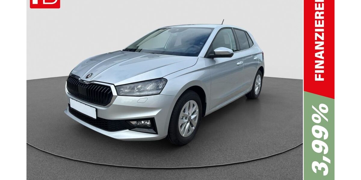 Skoda Fabia 8.990 km 20.750 &euro; Manching 85077