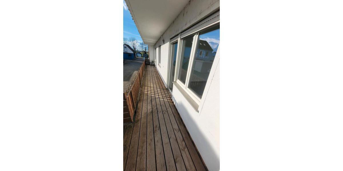 Erdgeschoßwohnung Neuburg an der Donau - 3 Zimmer, 87 m&sup2;, 950&euro; | Angebot:25933655