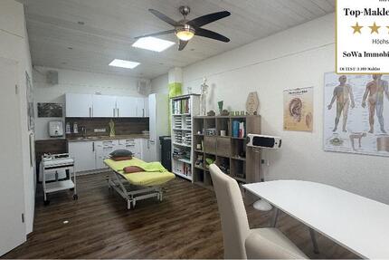 Schöne Gewerbeeinheit in der Stadtmitte in Neuburg! Ideal als Praxis oder Büro geeignet! - Ein Objekt von Ihrem Immobilienpartner SOWA Immobilien und Finanzen - Gewerbeobjekt Neuburg | Angebot:24192257