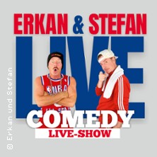 Erkan & Stefan Live 25.04.2026 Oranienwerk