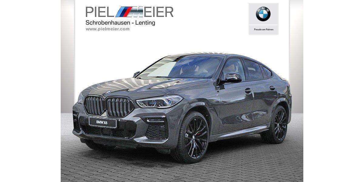 BMW X6 M50 54.800 km 76.750 &euro; Schrobenhausen 86529